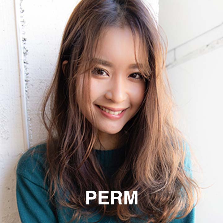 PERM パーマ